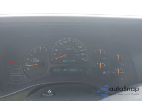 2003 Chevrolet Avalanche 1500 z USA, uszkodzony, nr VIN 3GNEK13T03G169213